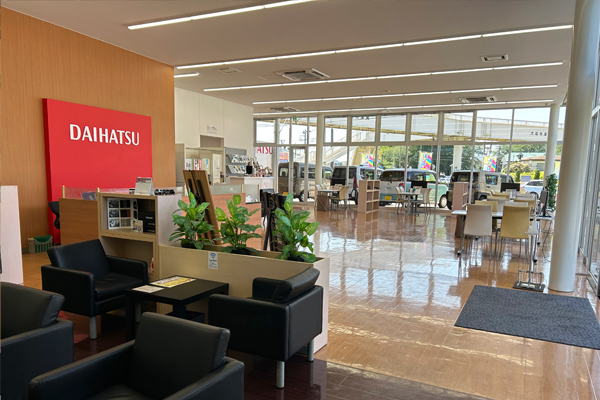 ショールーム